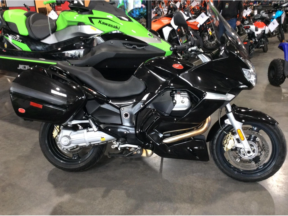Moto Guzzi Norge Gt 1200 2011 alt