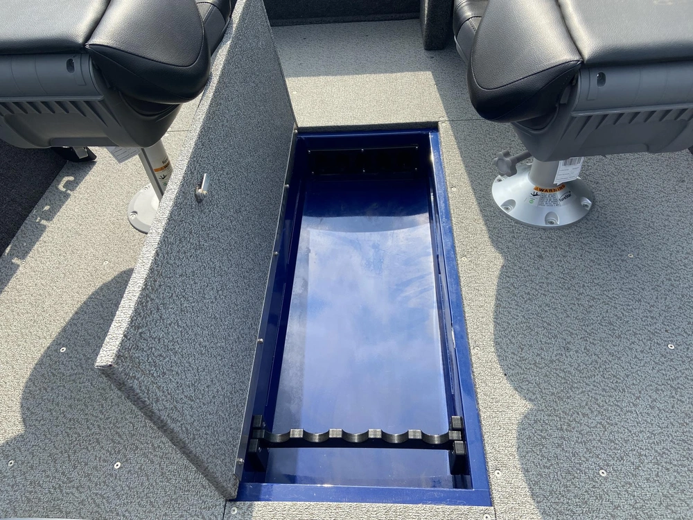 2026 Crestliner 1650 Kodiak Sc alt