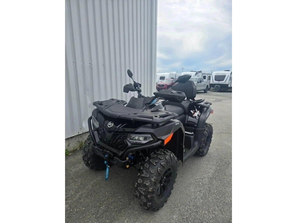 2026 Cfmoto Cforce 600 Touring alt