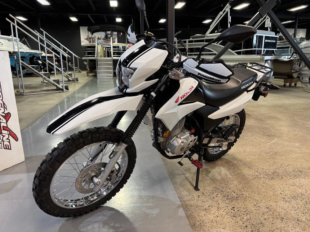 Honda Xr150 2024 alt
