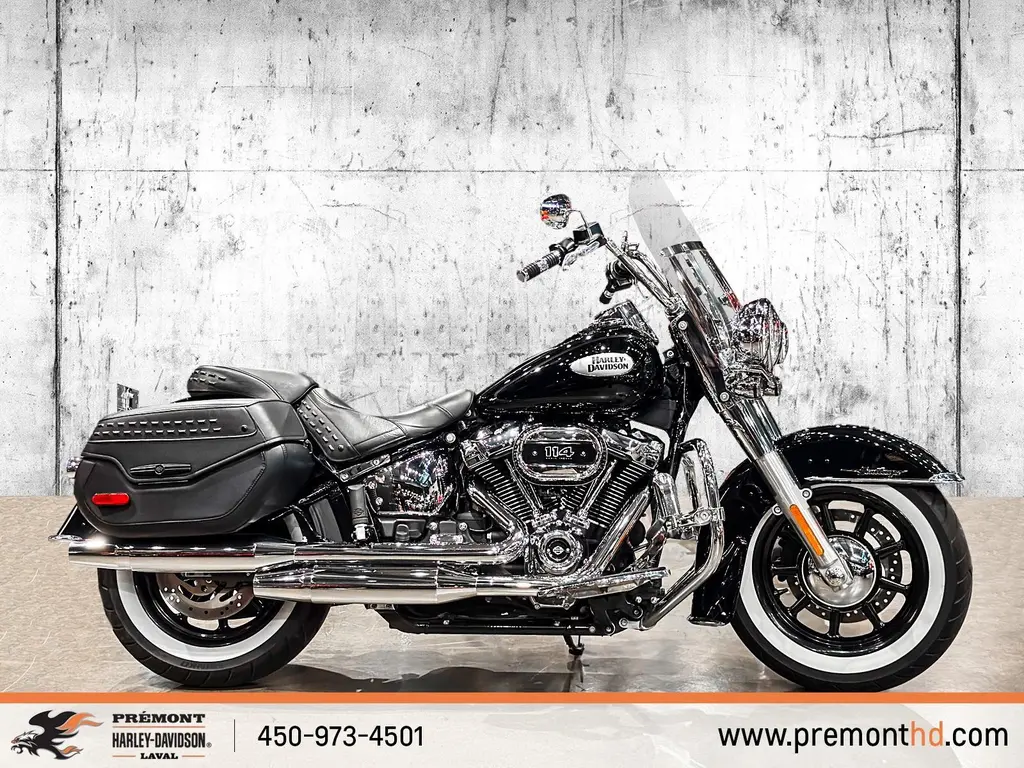 Harley-Davidson CLASSIC HERITAGEFLHCS 2022