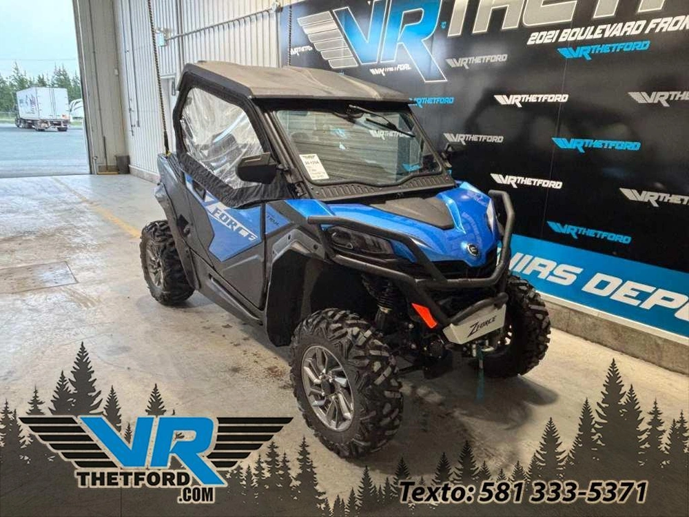 Cfmoto Z Force 800 Trail 2023 alt