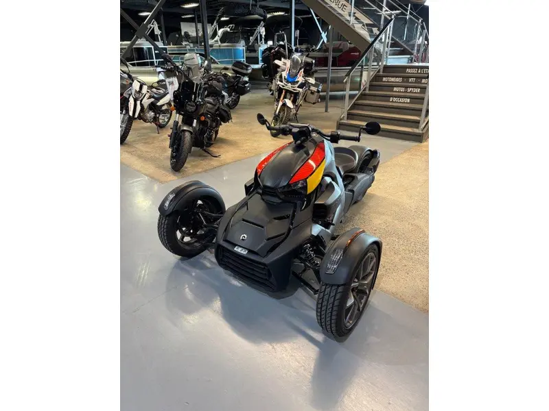 Can-Am RYKER 900ACE 2025