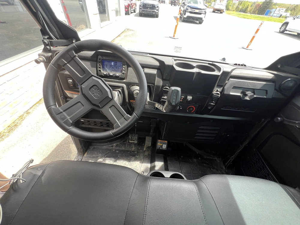 2025 Polaris Ranger 570 Ns alt