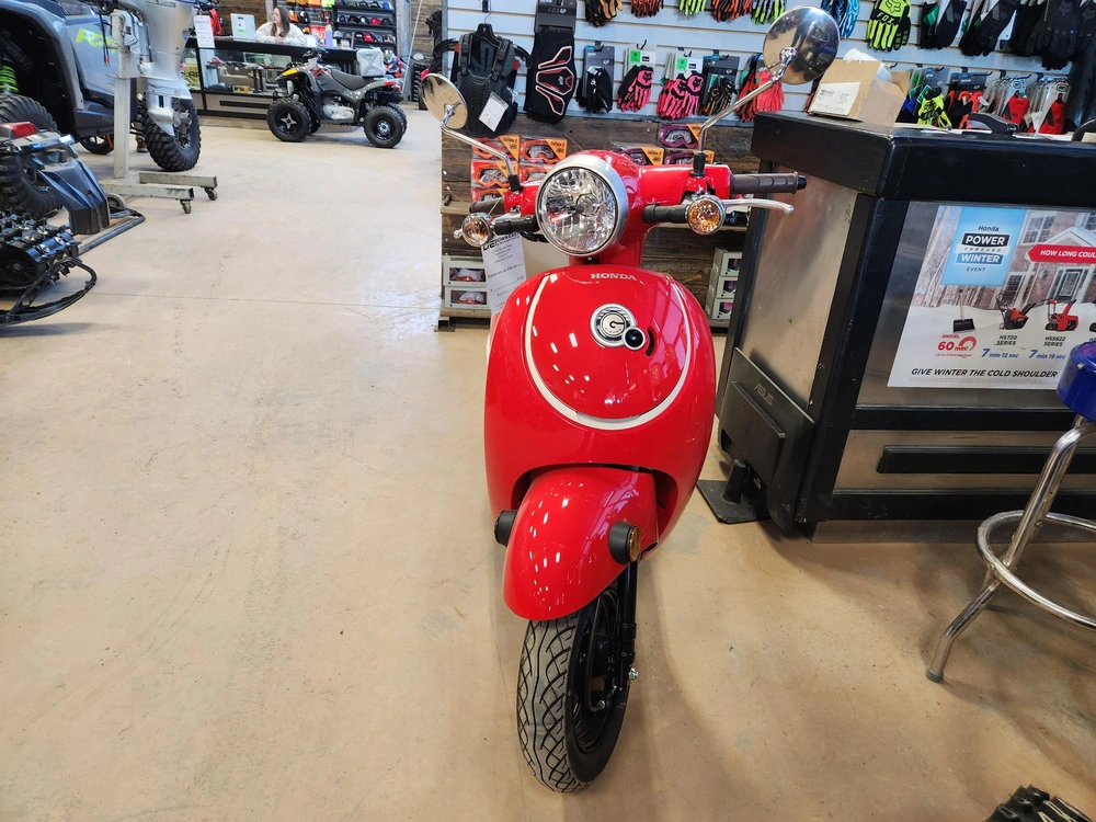 2025 Honda Giorno alt