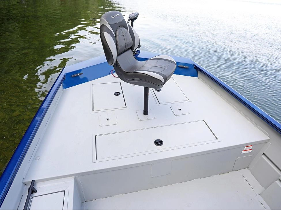 2025 Lund Boat Co 1760 Predator alt