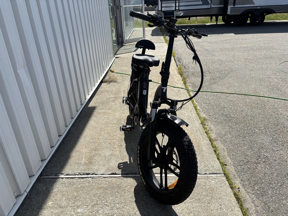 2026 Taubik Escape S 20" Fold St alt