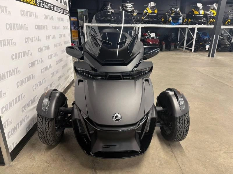 Can-am Spyder Rt Limited (se6) 2023 alt