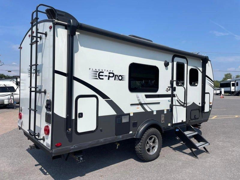 Forest River Flagstaff 19fd 2024 alt