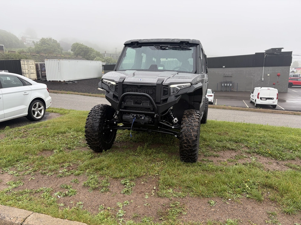 2026 Polaris Xpedition Adv 5 Ns Slate Gray alt