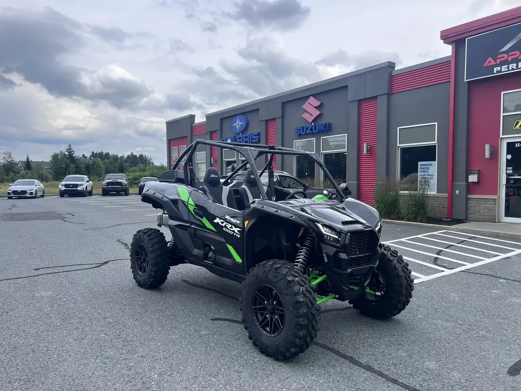Kawasaki TERYX KRX 1000 TR 2027