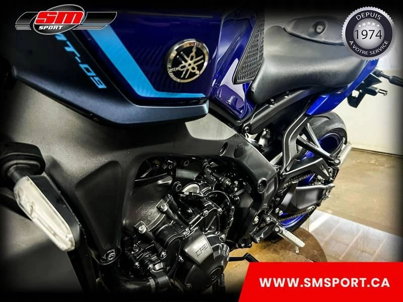 Yamaha Mt 09 2024 alt