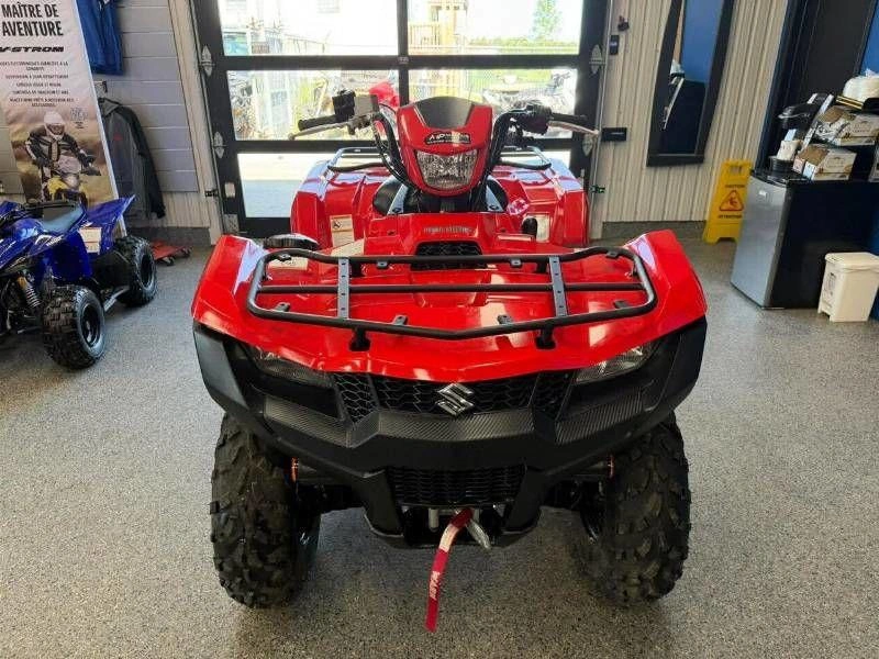 Suzuki Suzuki Kingquad 500 Ps 2022 alt
