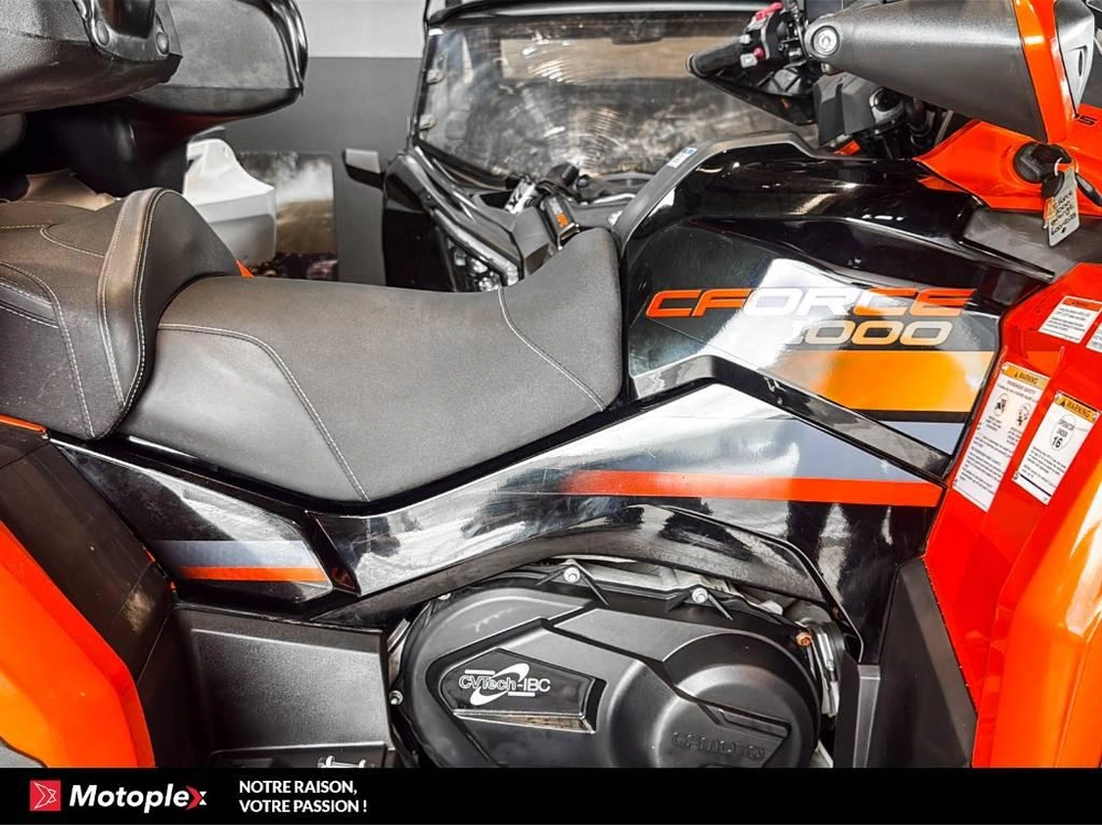 Cfmoto Cforce 1000 Eps 2022 alt