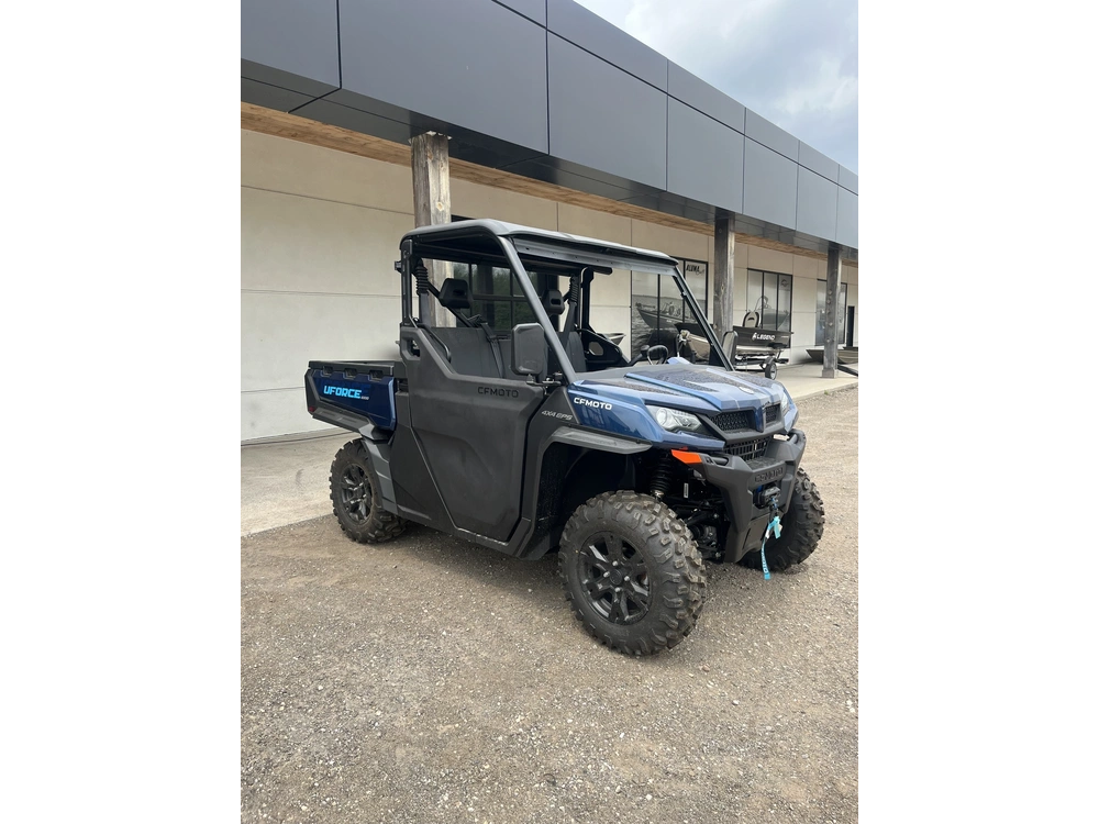 2026 Cfmoto Uforce 1000 alt