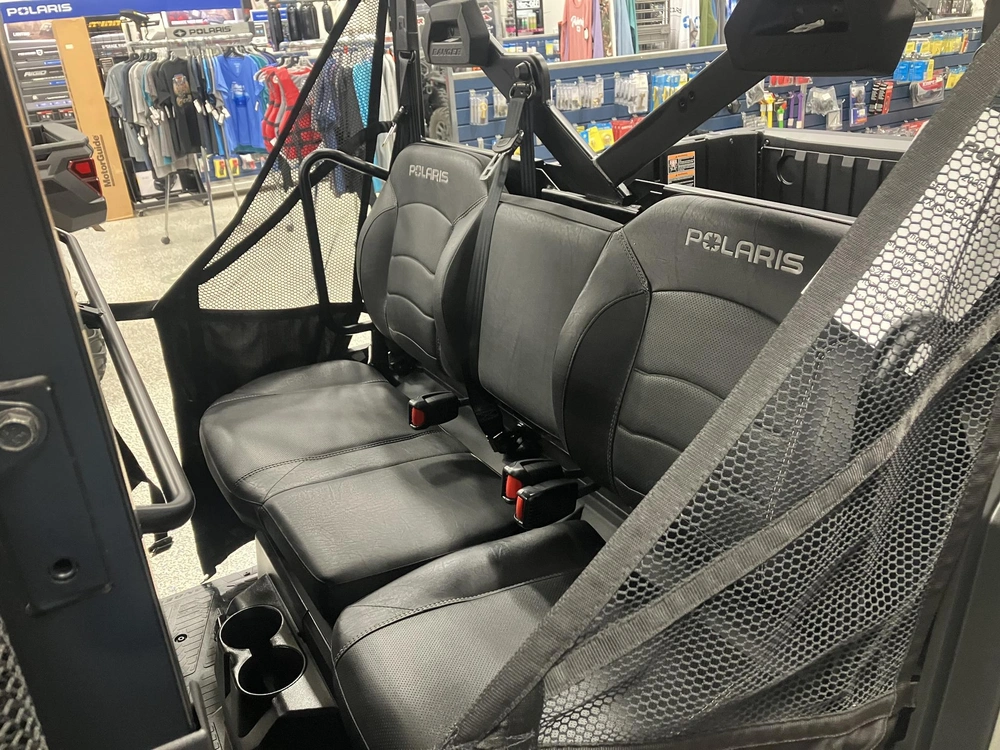 2025 Polaris Ranger Crew Xp 1000 Texas Edition alt