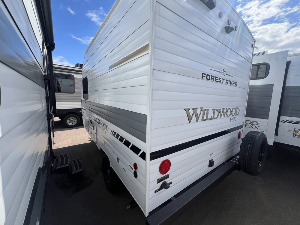 2026 Forest River Wildwood 135ice alt
