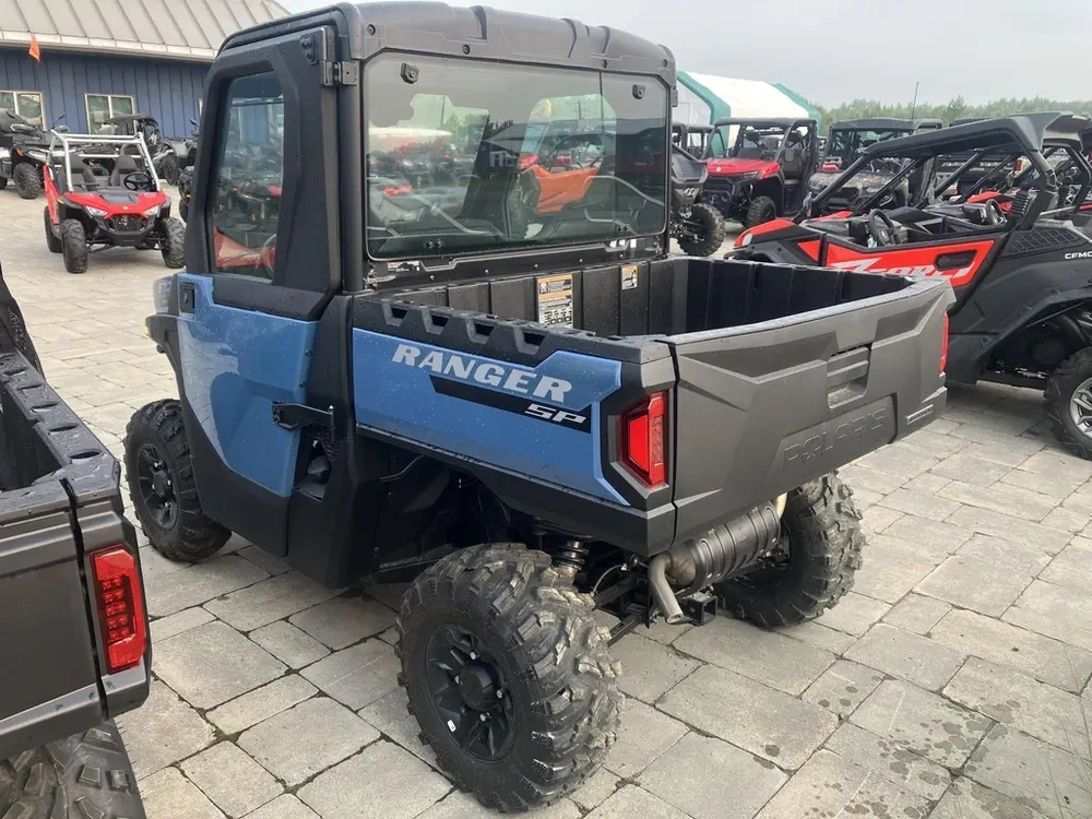 2026 Polaris Ranger Sp 570 Northstar alt