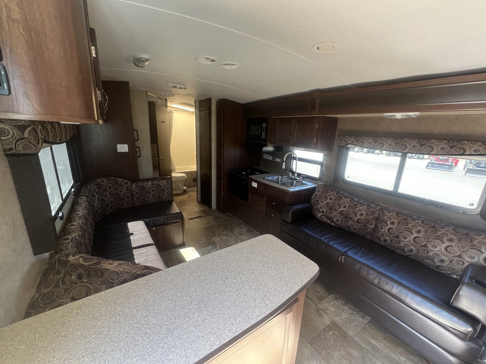 2013 Holiday Rambler Aluma Lite 278bhs alt