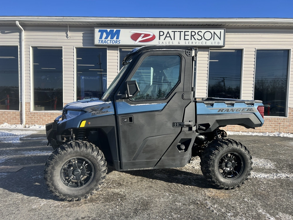 2025 Polaris Ranger Xp 1000 Northstar Premium alt