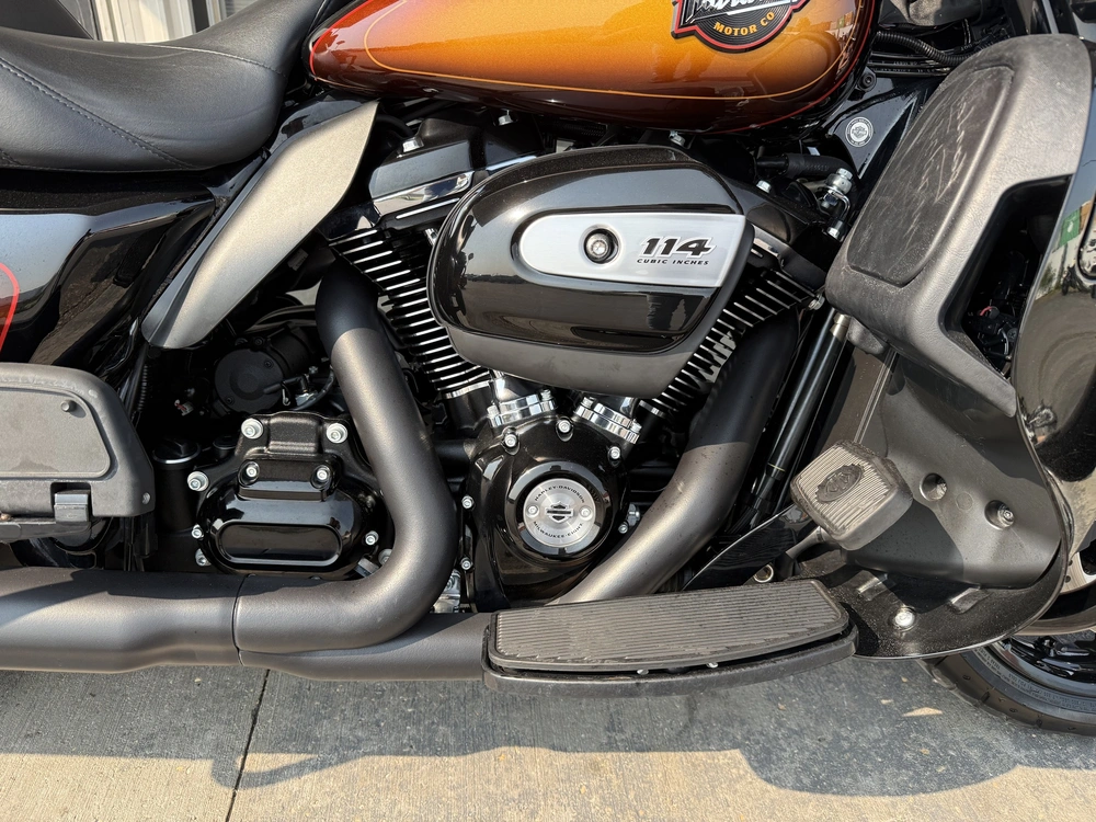 2024 Harley-davidson Electra Glide Ultra Limited alt