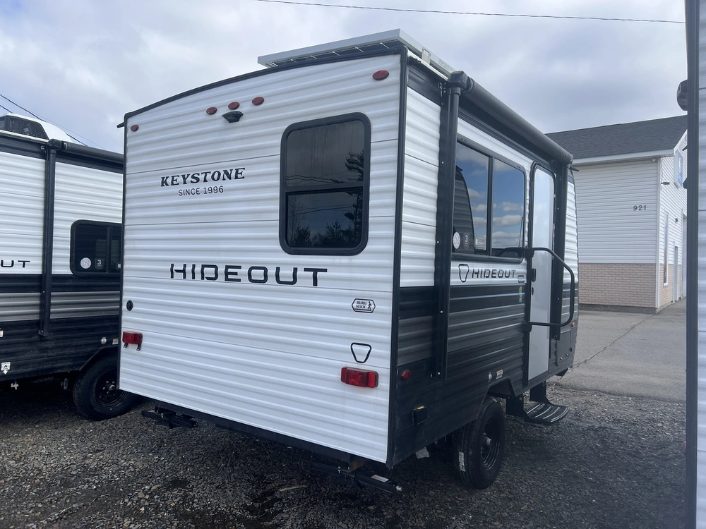 2026 Keystone Rv Hideout Mini 120bt alt