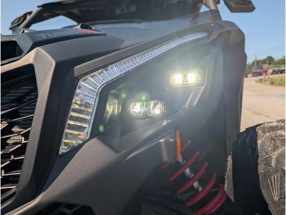 2026 Can-am Maverick X3 Xds Turbo Rr Ss alt
