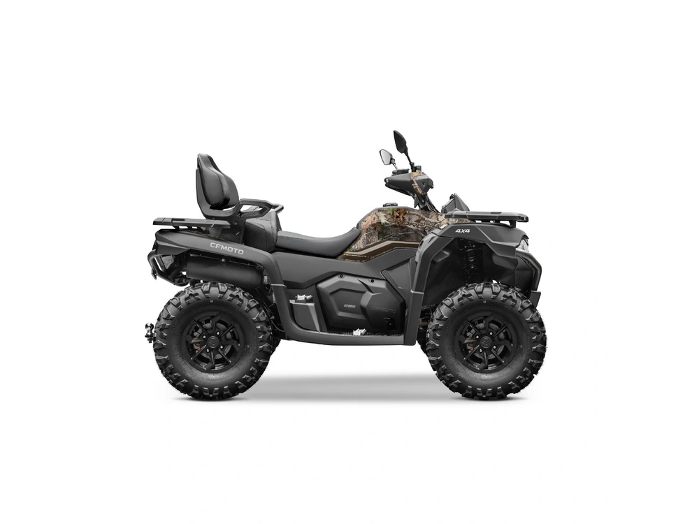 Cfmoto Cforce 600 Touring 2026 alt