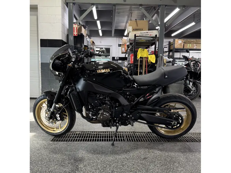Yamaha XSR 900 2026