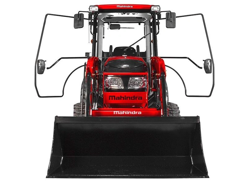 Mahindra 1640 1640 Hst Cab Rf 2026 alt