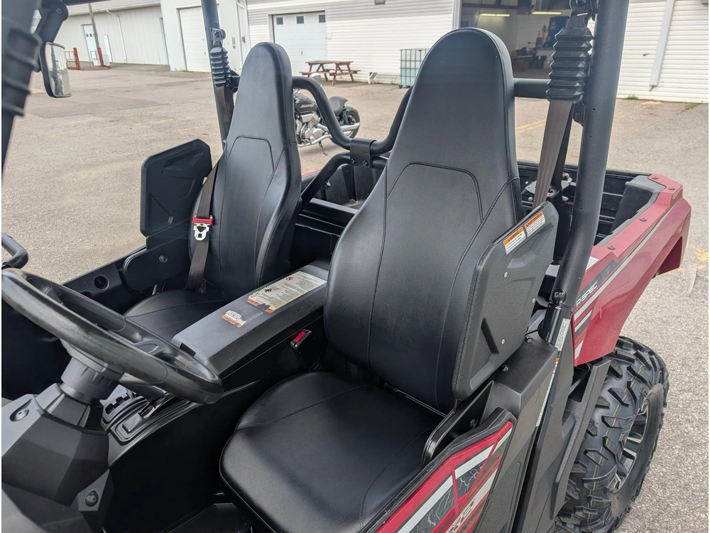 Yamaha Wolverine 850 X2 R-spec 2019 alt
