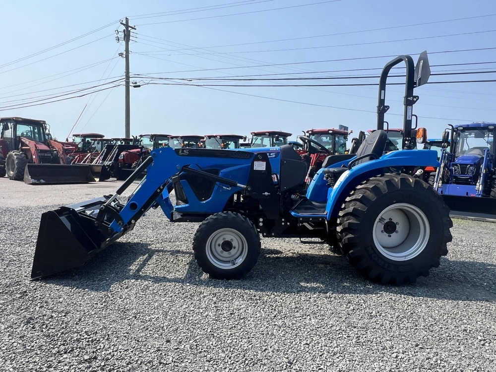 2026 Ls Tractor Mt226e Hst Open alt