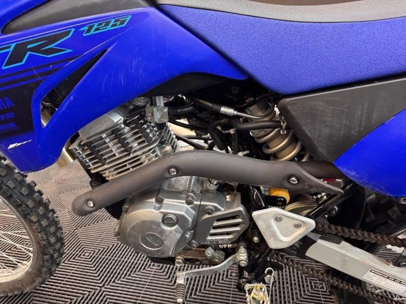 2024 Yamaha Tt-r125le alt