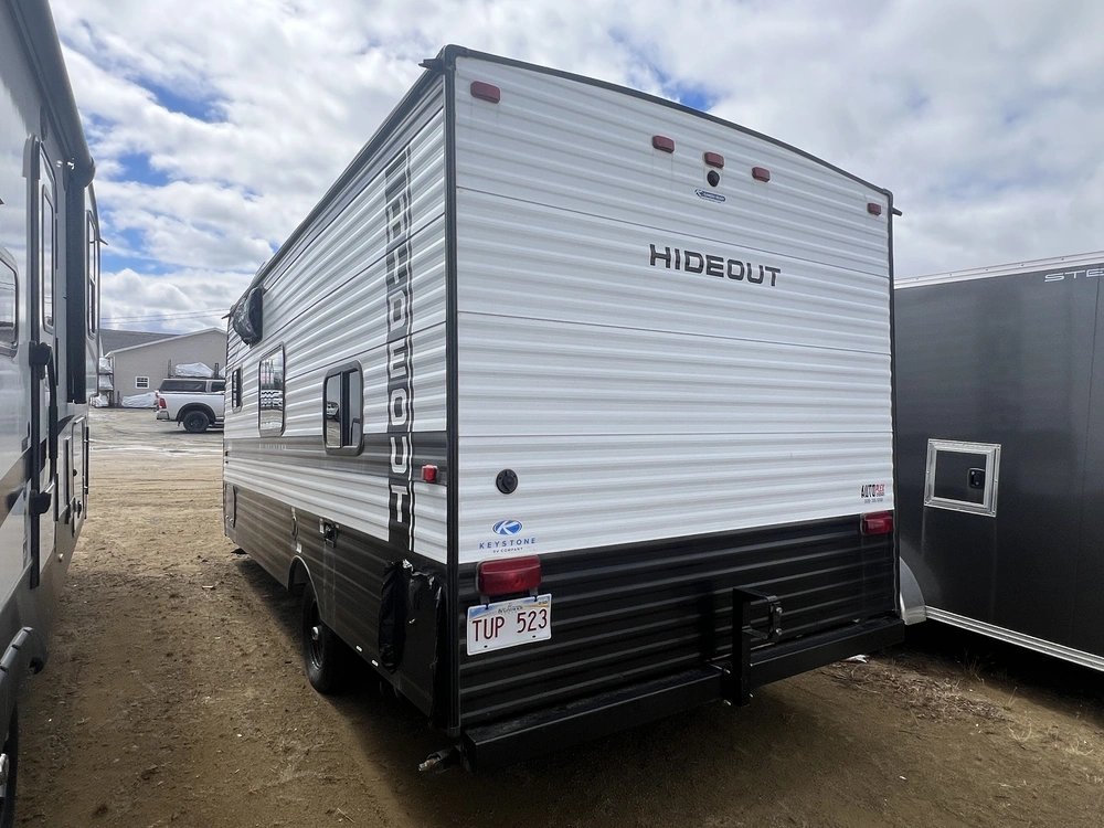 2022 Keystone Rv Hideout 175 Bh alt