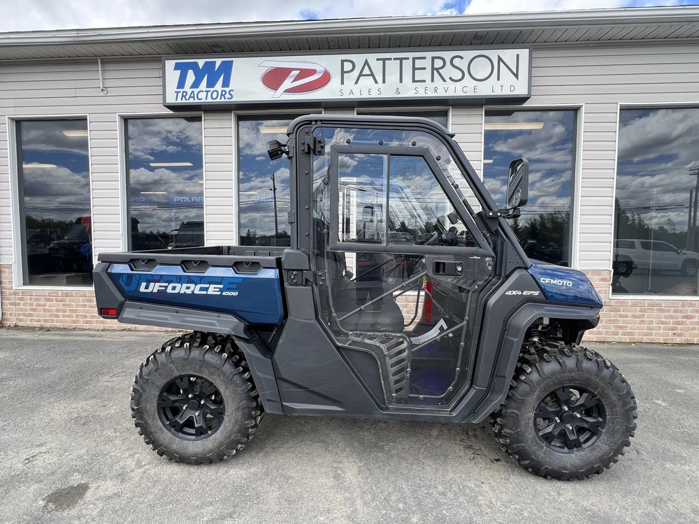 2024 Cfmoto Uforce 1000 alt