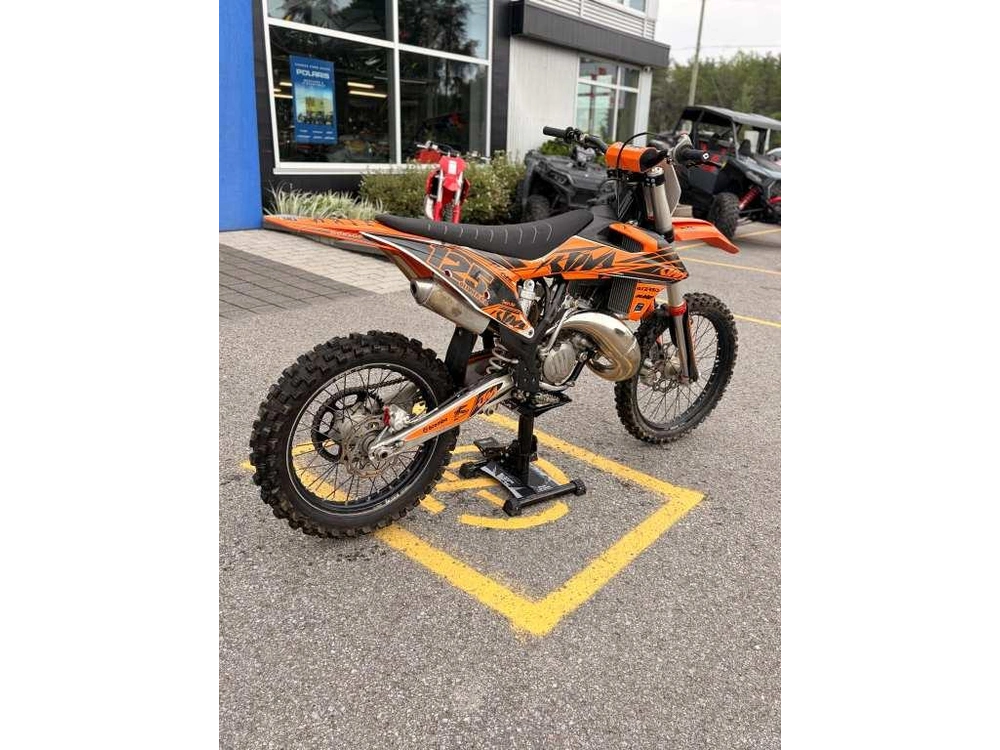 Ktm 125 Sx 2021 alt