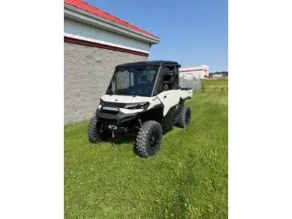 2026 Can-Am Defender LIMITED CAB HD11 8JTD