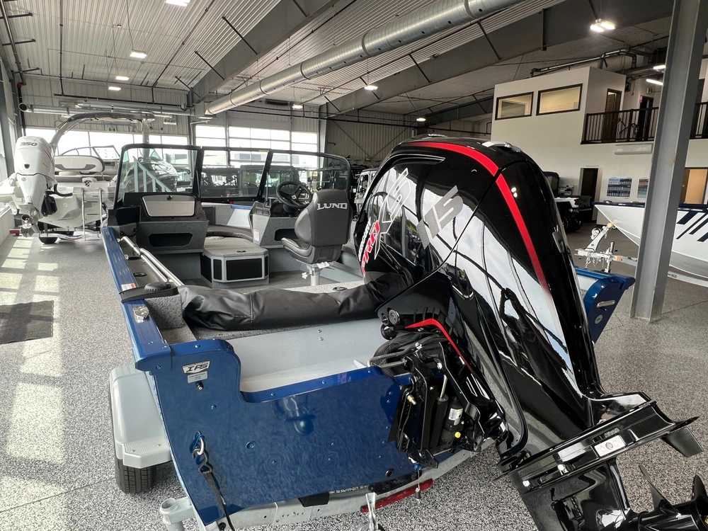 2025 Lund Boat Co 1775 Adventurer (z17ad) alt