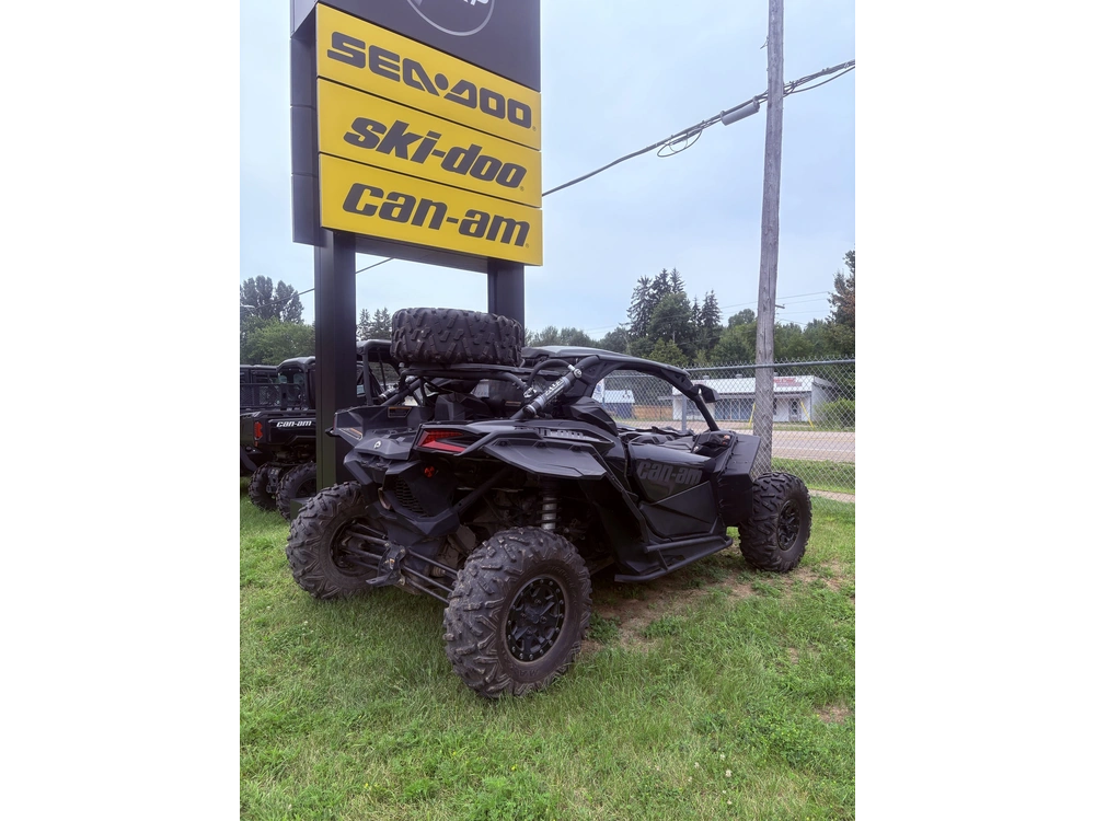 2017 Can-am Mav X3 Turbo Xrs alt
