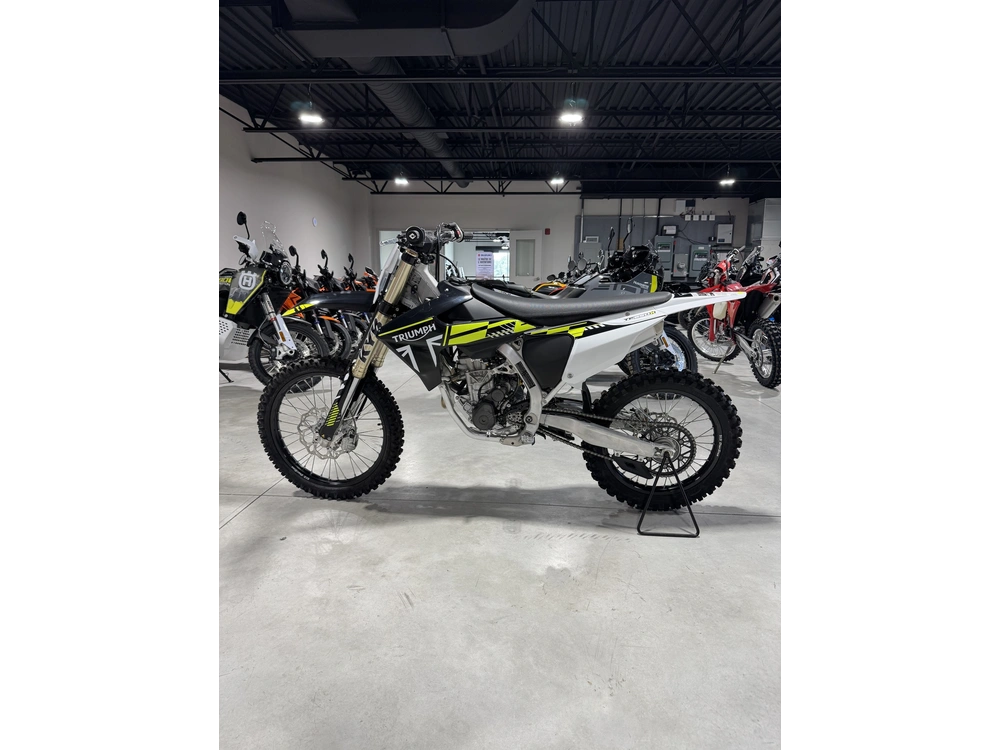 2025 Triumph Tf 250-x alt
