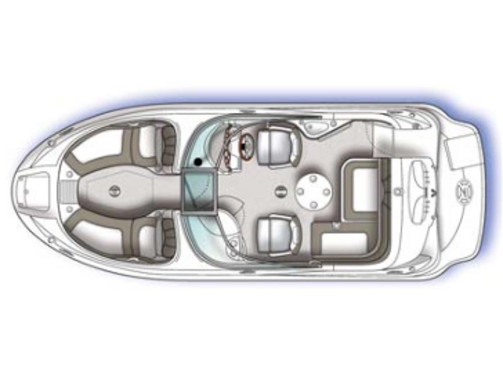 2007 Sea Ray Sundeck alt
