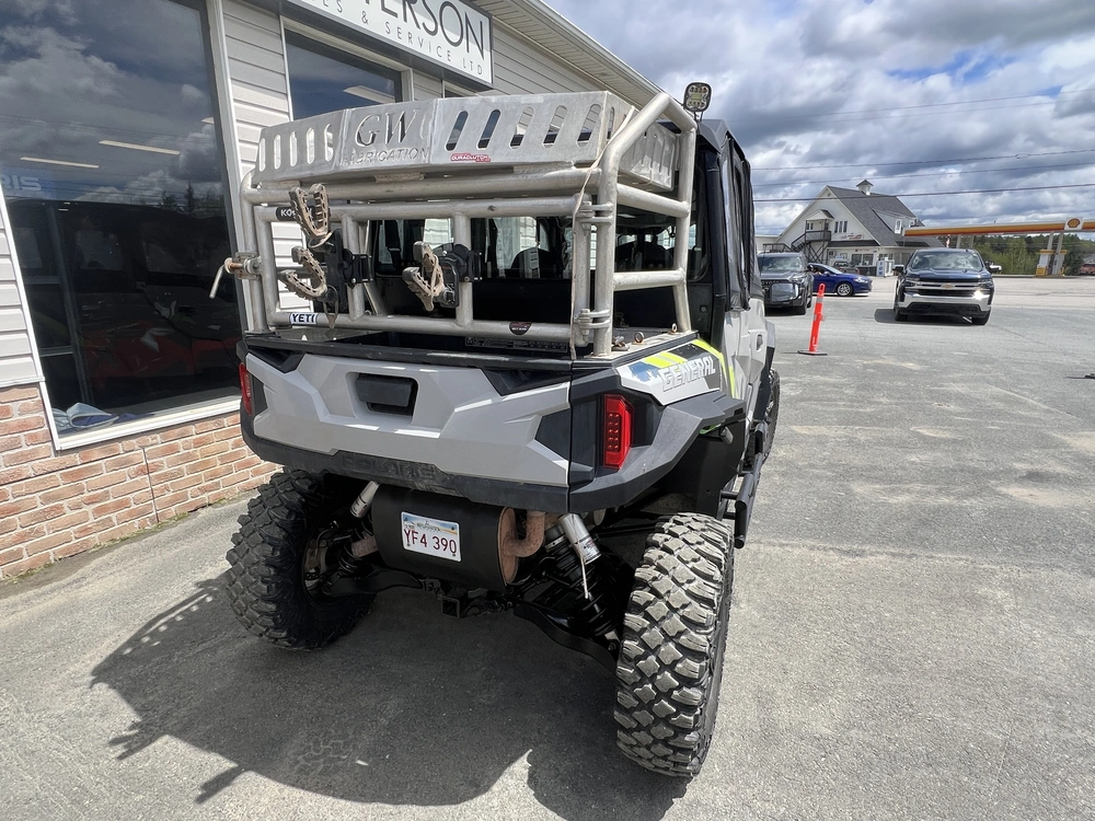 2023 Polaris General Xp 1000 4 Seater alt