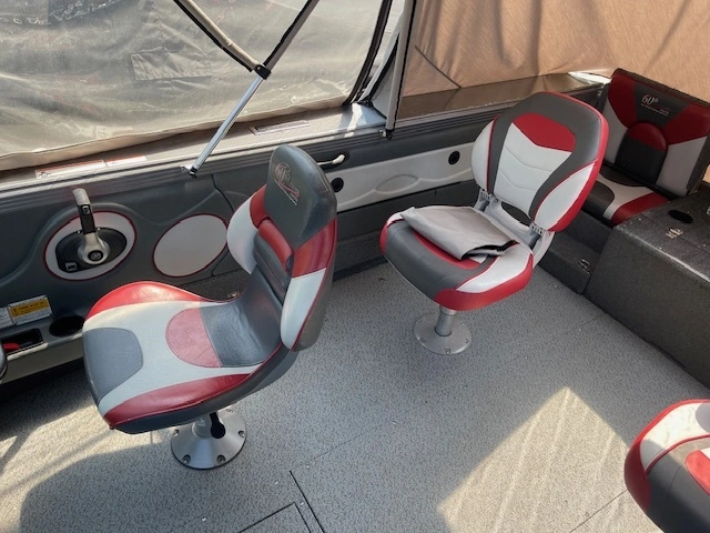 2008 Lund Boat Co 1950 Tyee alt
