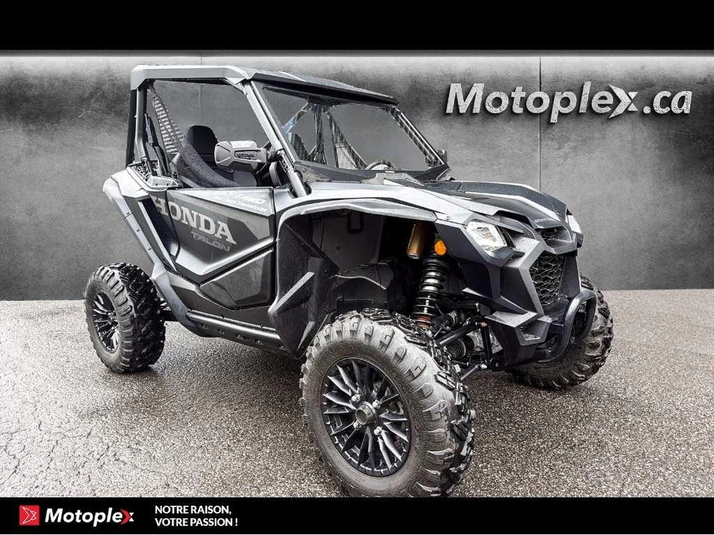 2024 Honda Talon X 1000 alt