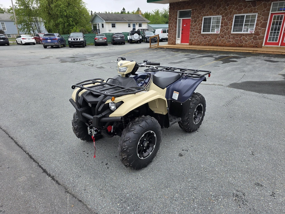 2024 Yamaha Kodiak 700 Se Eps alt