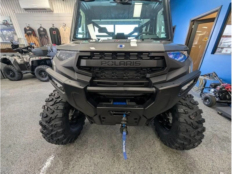 2026 Polaris Polaris Ranger Xp 1000 Northstar Trail Boss Edition alt