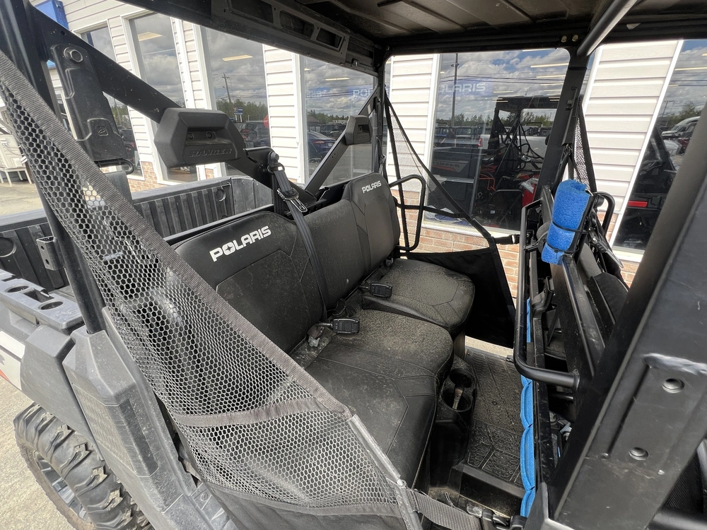 2022 Polaris Ranger 1000 Crew Prem alt