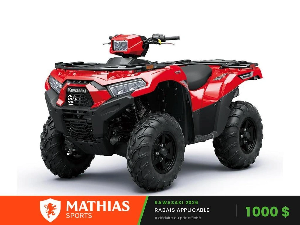Kawasaki Brute Force 750 2026 alt