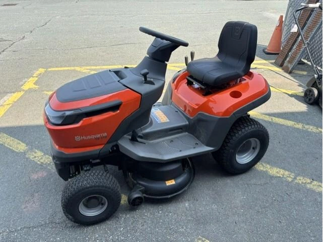2025 Husqvarna Ts112 alt