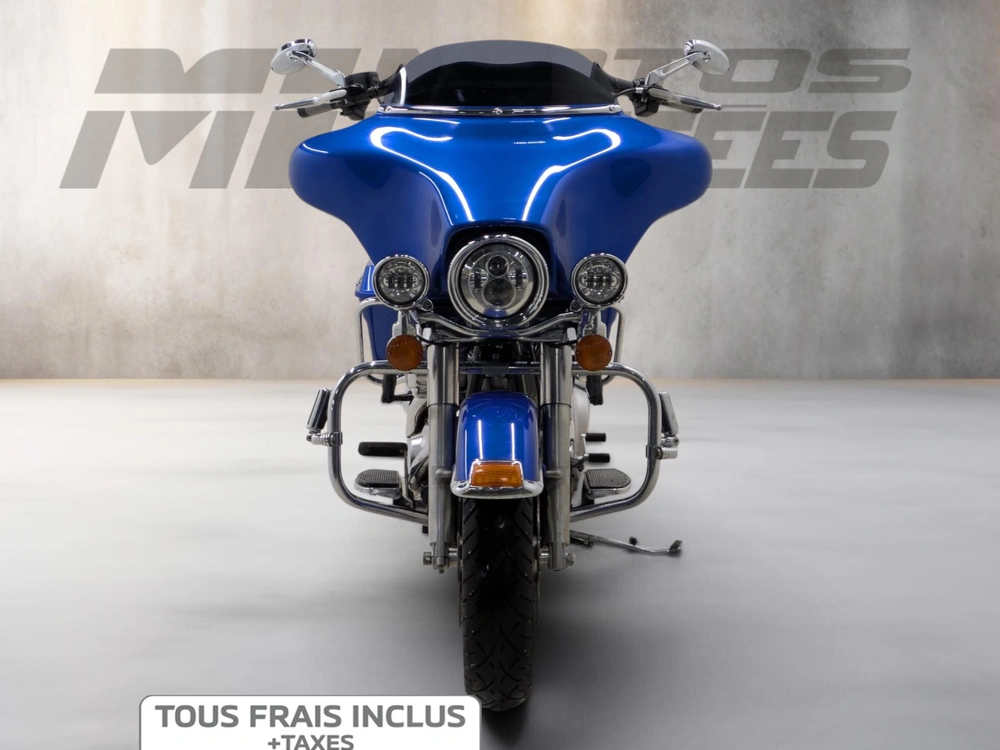 Harley-Davidson FLHT Electra Glide 2008 — photo 3